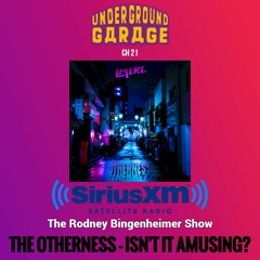 "Isn't It Amusing?" The Rodney Bingenheimer Show (SiriusXM - Underground Garage)