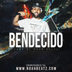 Pista de Trap Malianteo - BENDECIDO - PROD BY. NOAH BEATZ