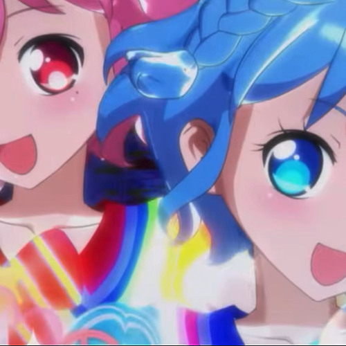 Twin mirror ♥ compact - 도로시&레오나