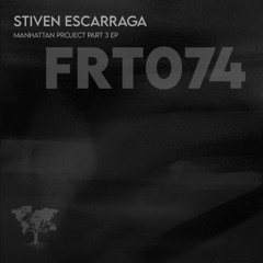 Premiere: Stiven Escarraga - Cinnabon [FRT074]