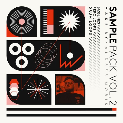 Stream Sample Pack Vol 2 Preview 3 by Andrés Moris Listen online