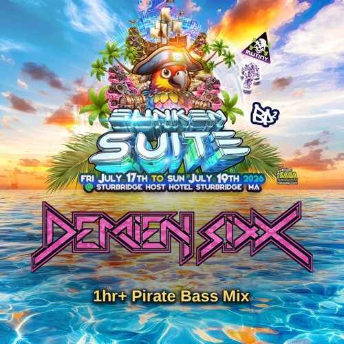 Set Recording 16Jul2026 Dubstep vs Dnb