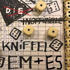 Kniffel - Nicht jede Matratze kann hellsehen    [ES1+EM1]
