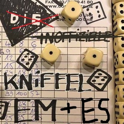 Kniffel - Nicht jede Matratze kann hellsehen    [ES1+EM1]