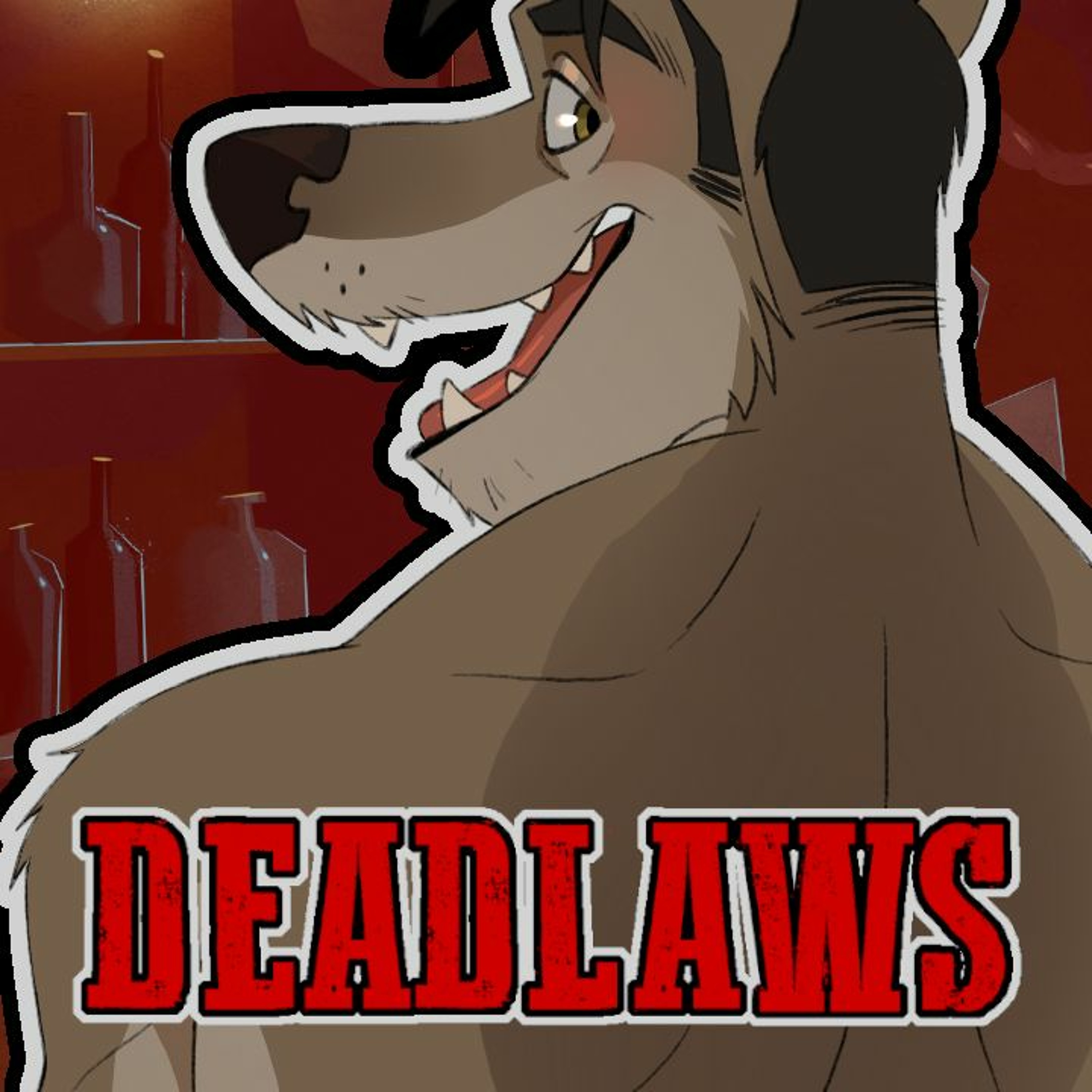 Deadlaws Week 3 - Long Horse episode artwork