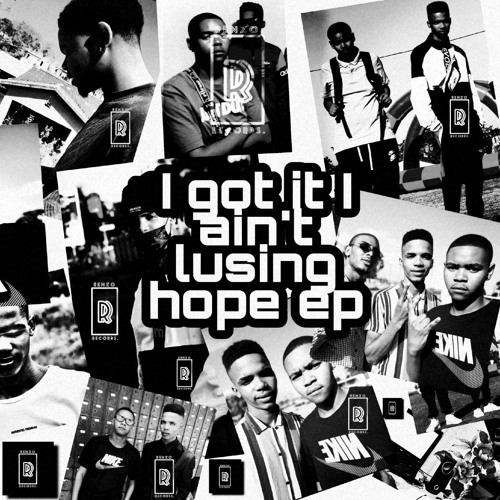I Aint Lusing Hope
