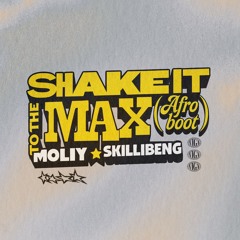 APE DRUMS, JAMIIE, MOLLIY & SKILLIBENG - SHAKE IT TO THE MAX (VIGA EDIT)
