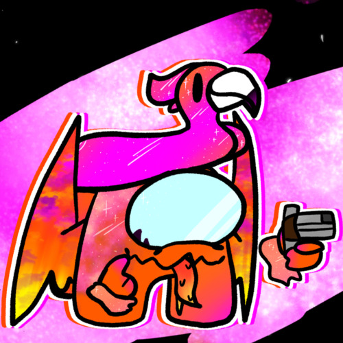 Space Crime meme//Reverbed by Scøpe