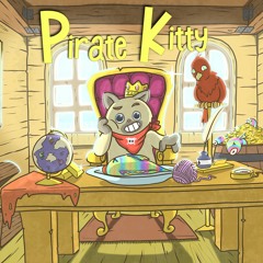 Pugnacious Pirate Kitty