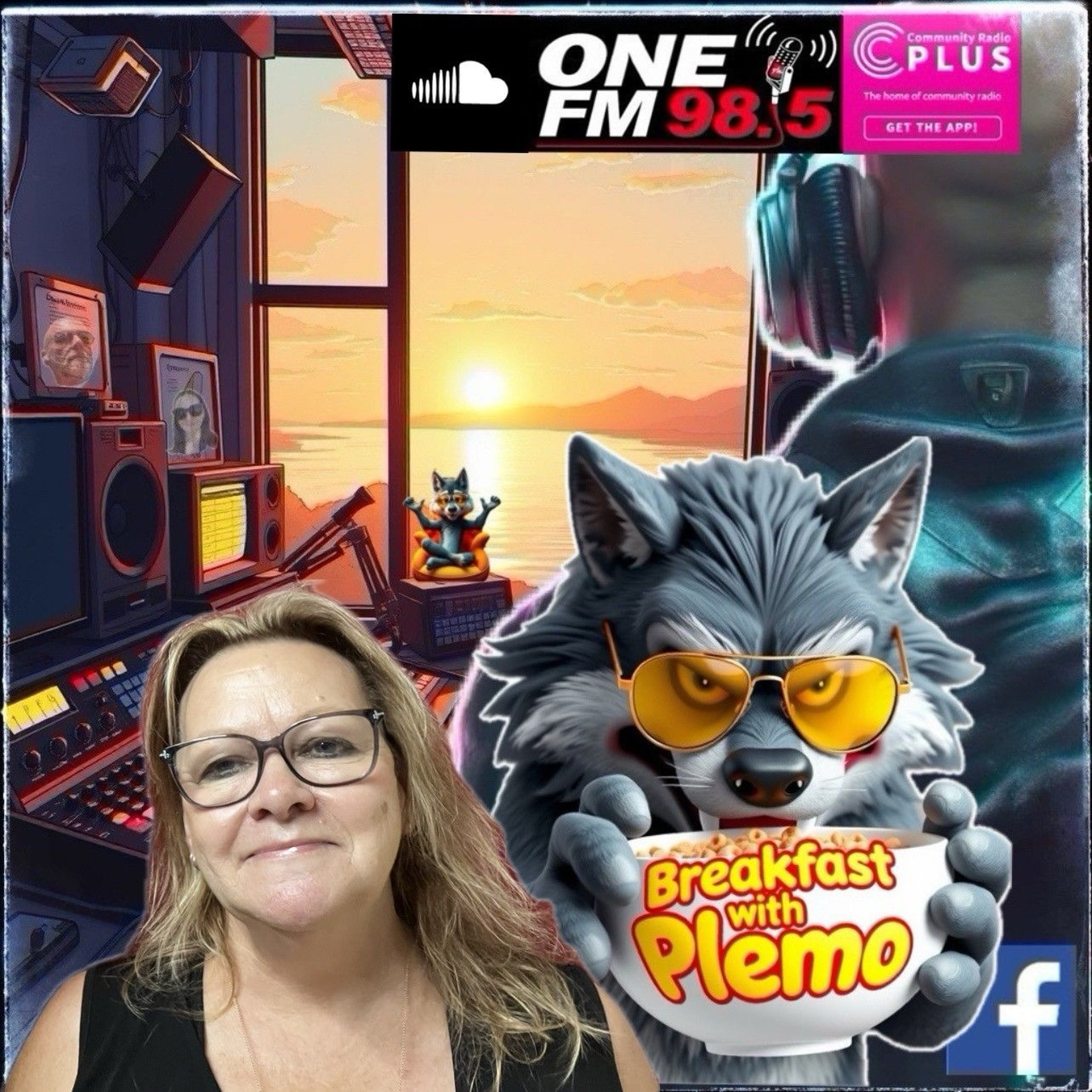 98.5 ONE FM Podcasts