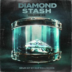 Diamond Stash  Volume - 5 Drum Previews