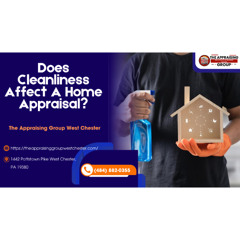Does Cleanliness Affect A Home Appraisal?