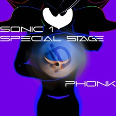 sonic 1 special stage song phonk remix [heavy bass version]