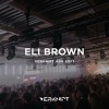 Eli Brown @ Verknipt ADE 2023 | Friday DJ mix artwork - Electronic music tracklist cover image
