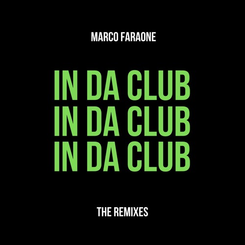 In Da Club - Disruptive Pattern Material Remix
