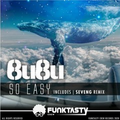 Bubu - So Easy (SevenG Remix)