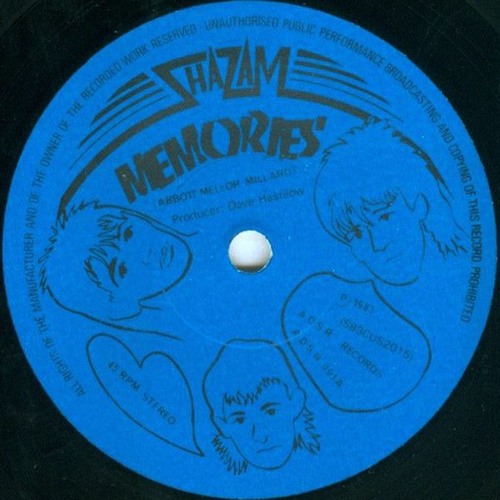 Shazam - Memories [Night Caller Cover]