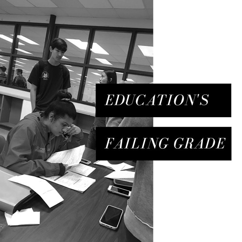 Education's Failing Grade