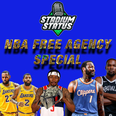 NBA Free Agency Special