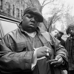 Hully - Machine Gun Funk (Biggie)