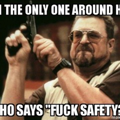 Parleeto - Fucc The Safety