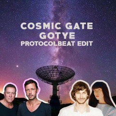 Cosmic Gate X Gotye - Somebody Of Space (Protocolbeat Exploration Edit)