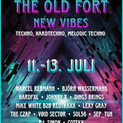 Mike White @ Old Fort Mendig 12.07.25