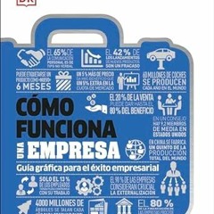 ^Pdf^ Cómo funciona una empresa (How Business Works): Guía gráfica para el éxito empresarial (D