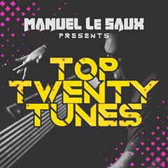 Manuel Le Saux - Top Twenty Tunes January 2023