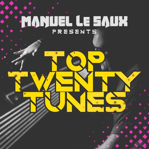 Manuel Le Saux - Top Twenty Tunes October 2023