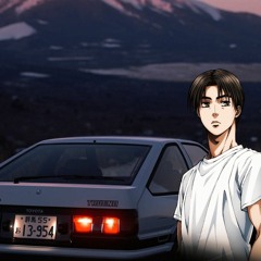 Initial D - Rage Your Dream Electric Guitar Version