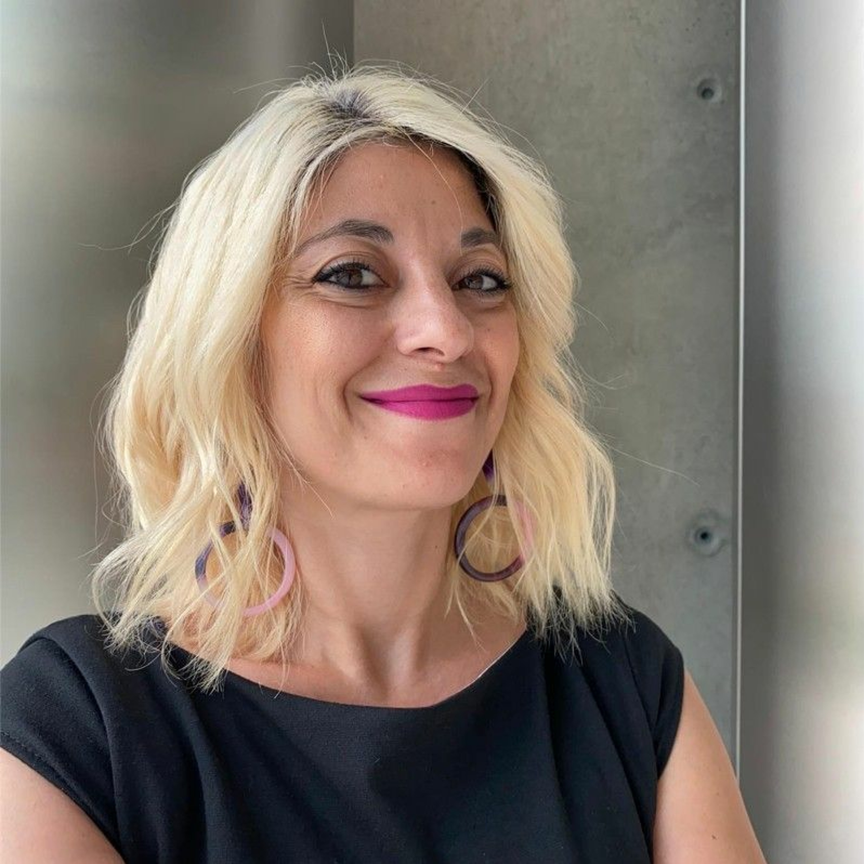 Χρύσα Ψωμιάδου για το Εργαστήρι Αυτογνωσίας στις 10/3 episode artwork