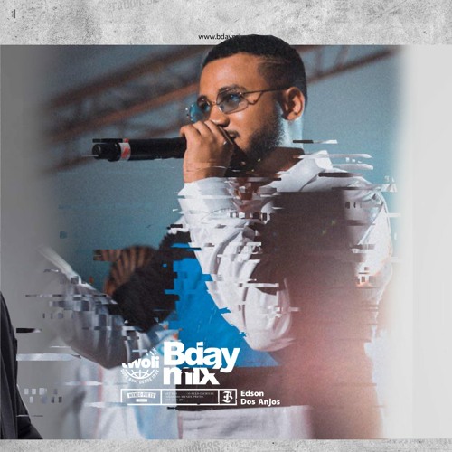DJ Ritchelly - EDSON DOS ANJOS BDAYMIX 2020
