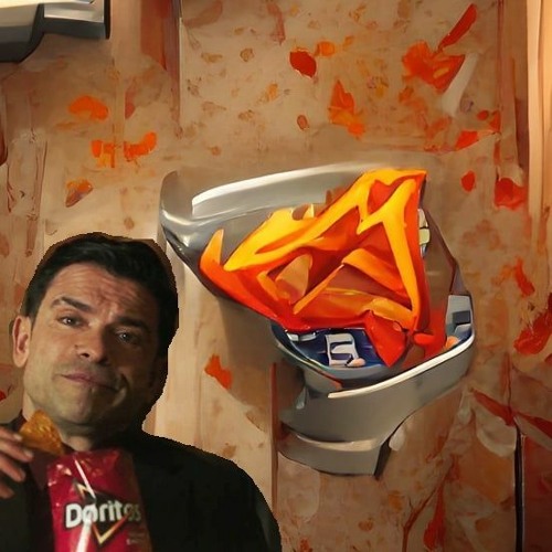 I 🦧love Doritos (🍕Doritos Hatred) An addiction story