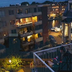 Balcony 1