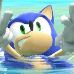 Sonic 06 Sample Beat  "Aquatic Base"