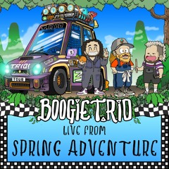 BOOGIE T.RIO - Dear Weed Man (Live)