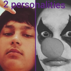 two personalities