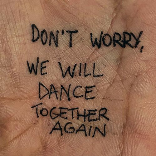 We will Dance again- Neil's Weather Report