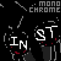 (Instrumental) MONOCHROME [REMIX] - Friday Night Funkin' (Hypno's Lullaby Mod)