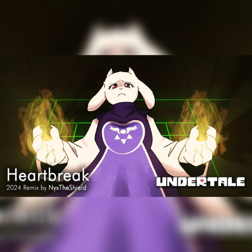 Undertale - Heartbreak [2024 Remaster]