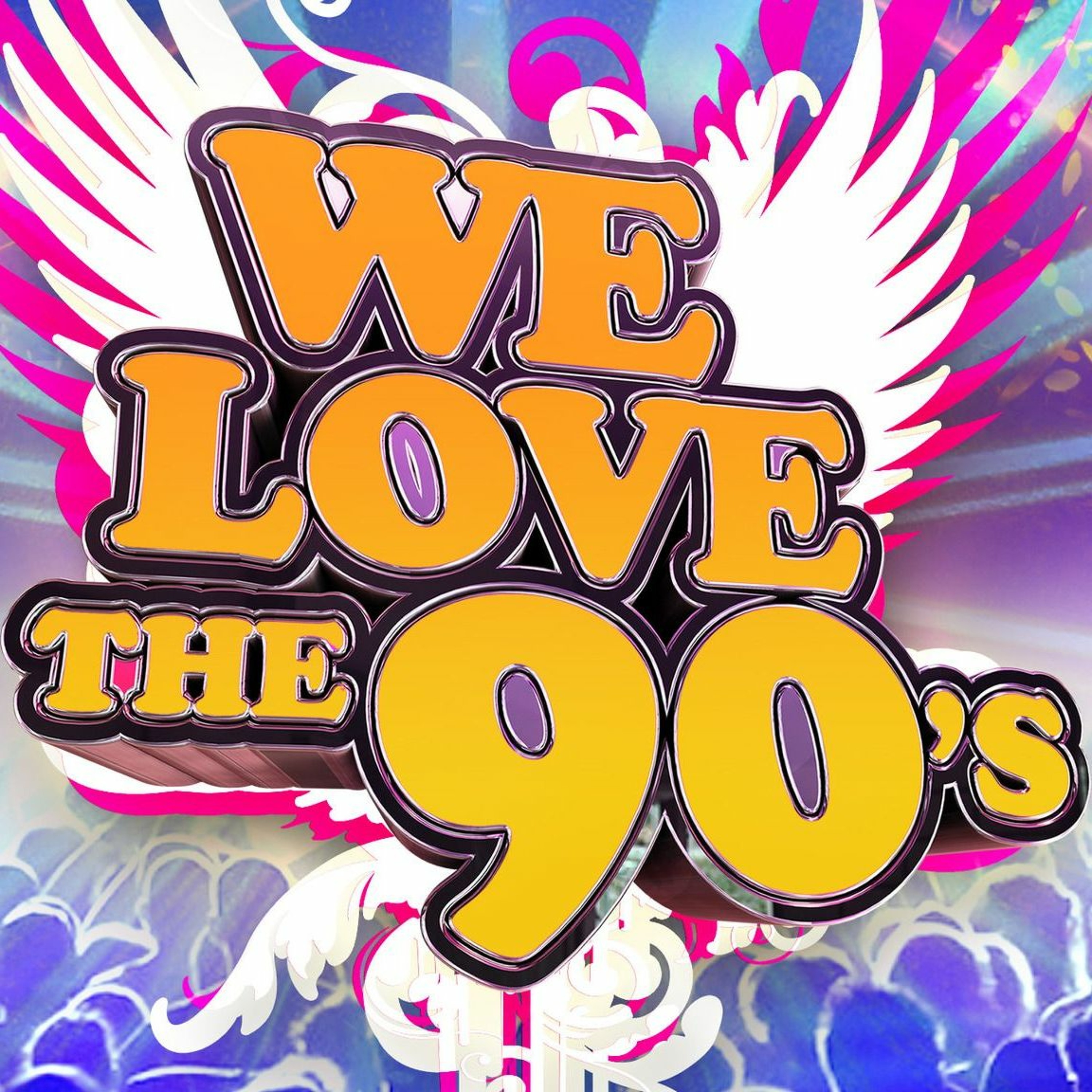 We Love The 90's - BEST 90's 2 Hours Live Party Mix @ Montreal Spring 2020 By DJ BEST HOUSE episode artwork