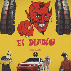 EL FRESH X LEDAVILE - EL DIABLO (CUMBIATON) CARLOS ROMERO