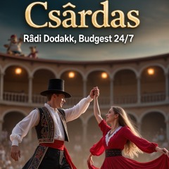 CSÁRDÁS.wav Dodakk Rádio 24/7