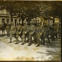 Ein Landsknecht Bin Ich Von Natur {Freikorps}