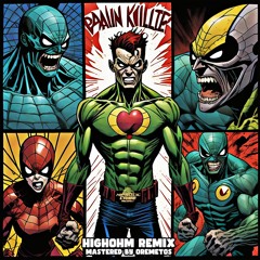 Digital Burst - Painkiller (HighOhm Remix)