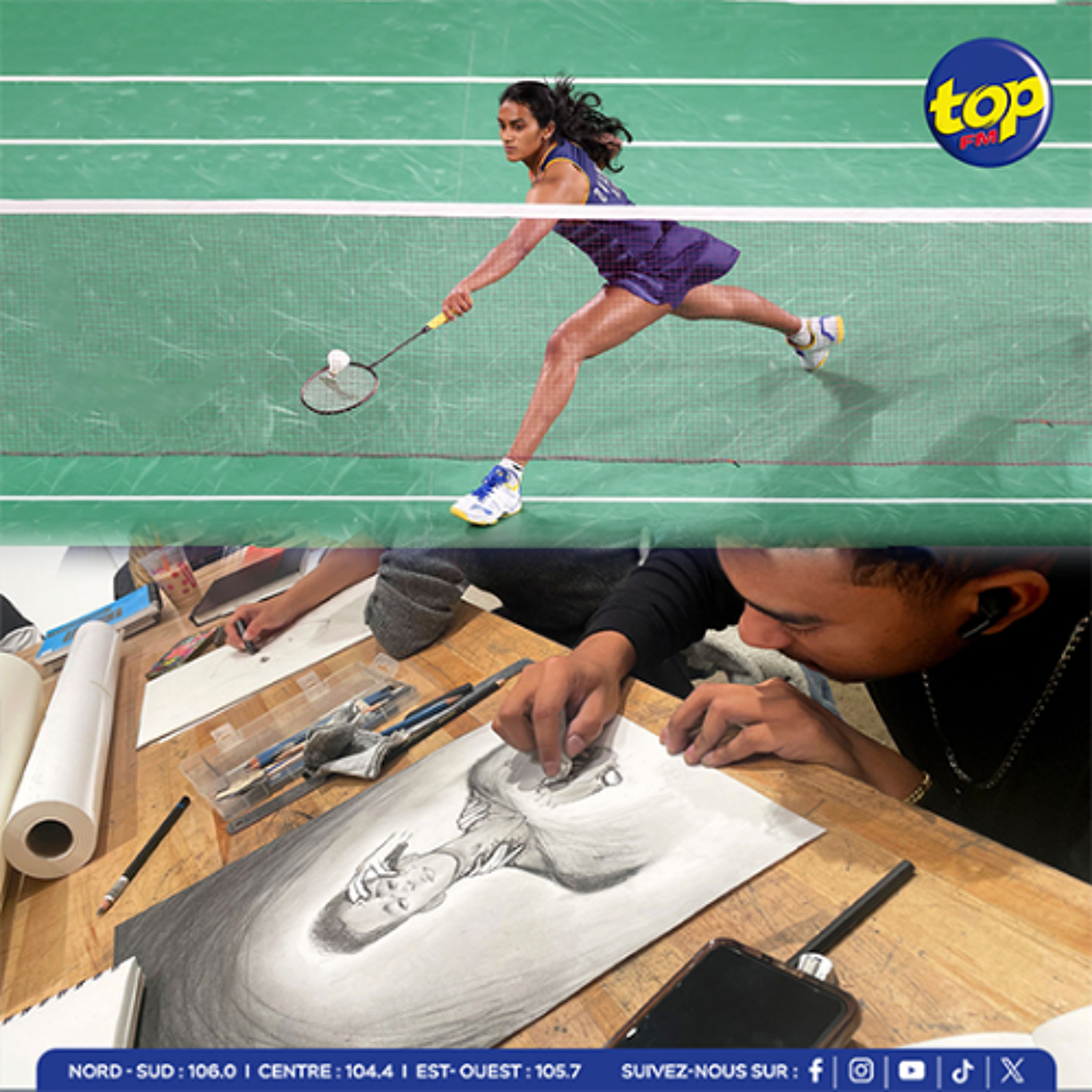 Collaboration renforcée pour dynamiser l'art et le sport chez les jeunes : «nu pu travay pu amenn saki bizin amener pu zot» lance Mahen Gondeea