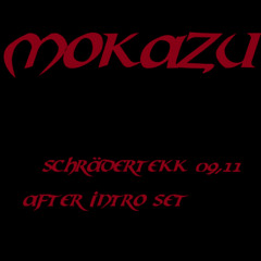 ScHrÄdDeRtekk InTrO SeT