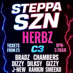 SteppaSZN Comp entry - CNM