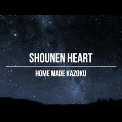 Home Made Kazoku - Shonen Heart db [usassa] - (Rino 105 Remix)